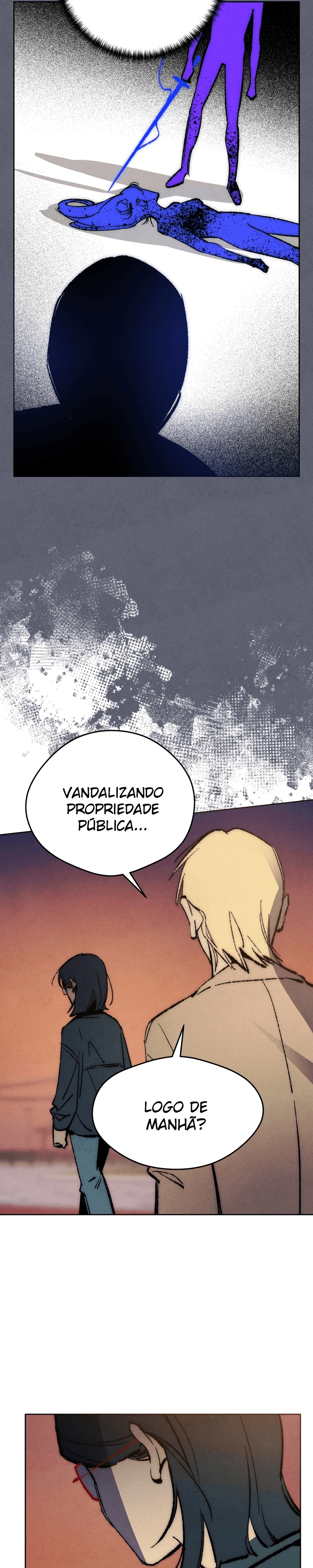 Read Hand Jumper PT Manga Online