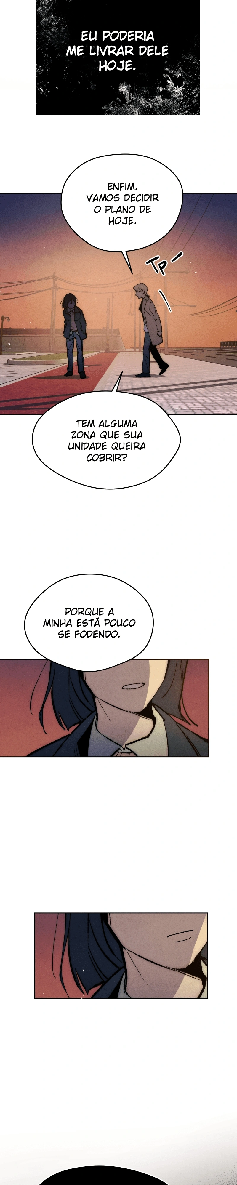 Read Hand Jumper PT Manga Online