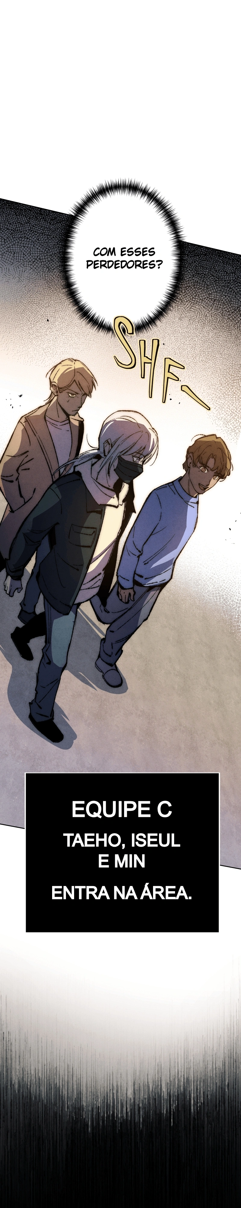 Read Hand Jumper PT Manga Online