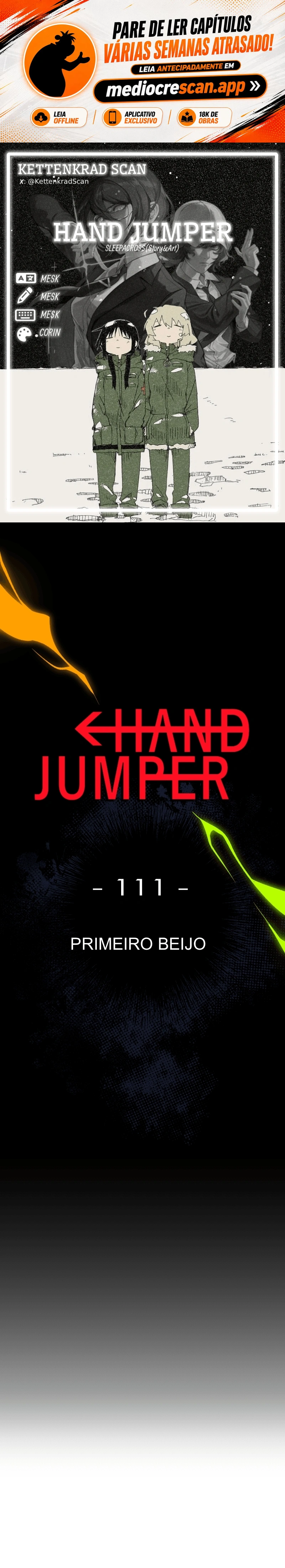 Read Hand Jumper PT Manga Online