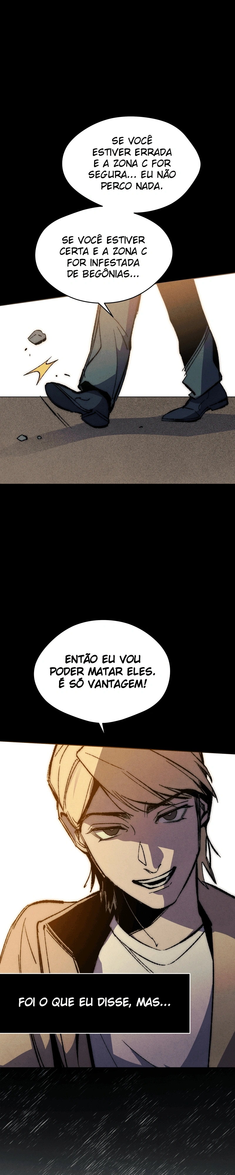 Read Hand Jumper PT Manga Online