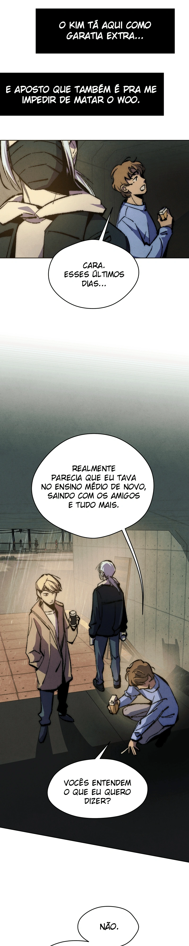 Read Hand Jumper PT Manga Online