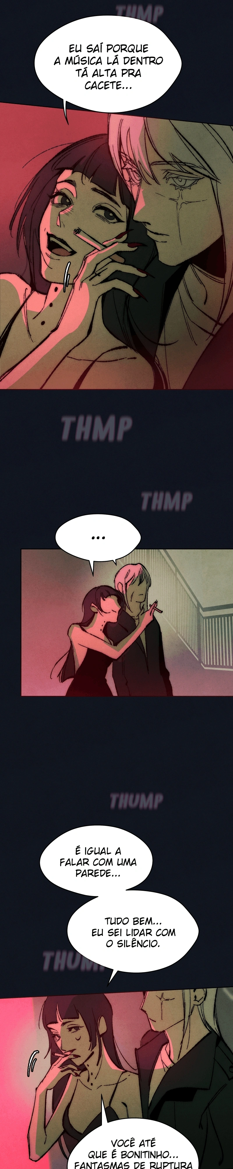 Read Hand Jumper PT Manga Online