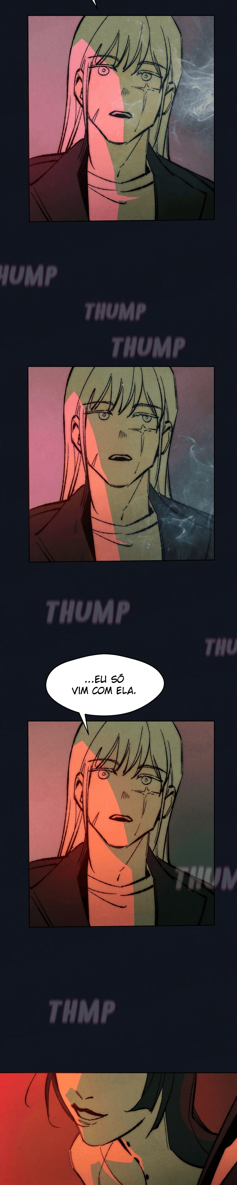 Read Hand Jumper PT Manga Online
