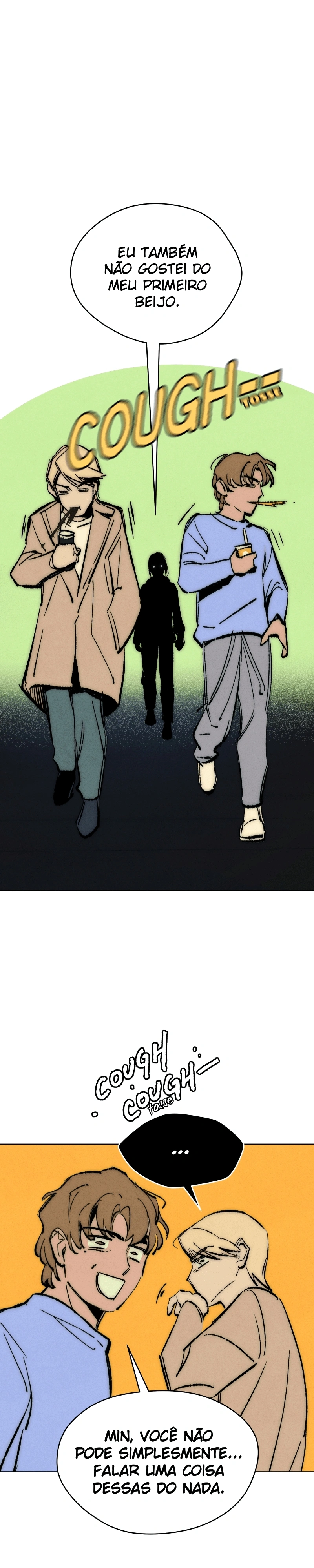 Read Hand Jumper PT Manga Online