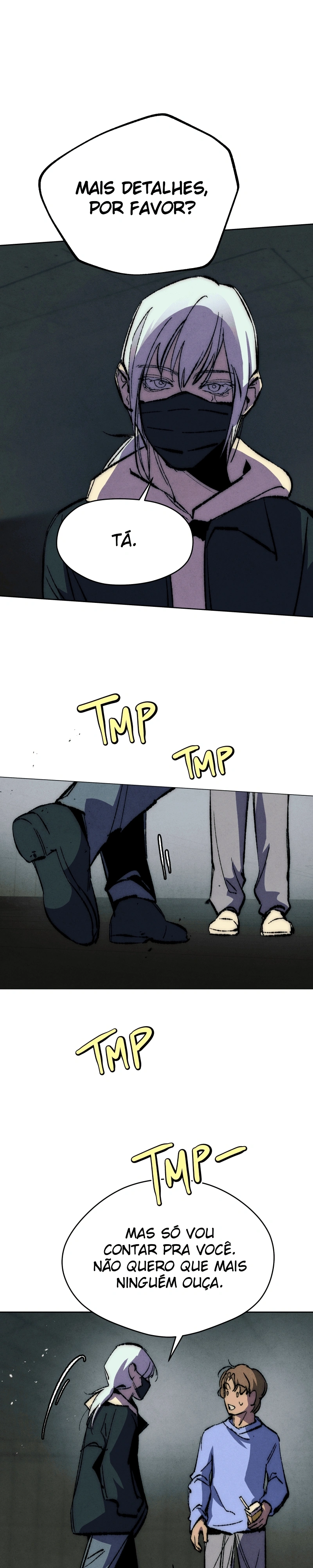 Read Hand Jumper PT Manga Online