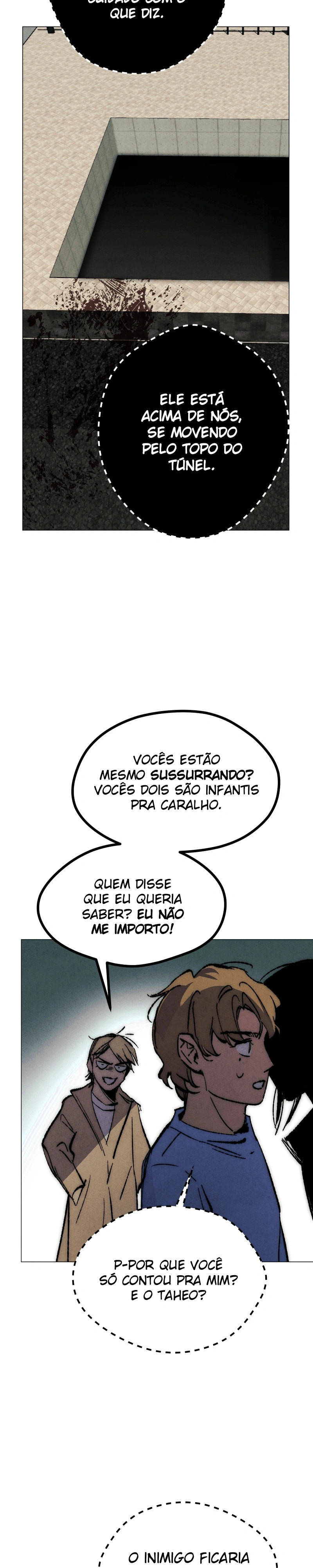 Read Hand Jumper PT Manga Online