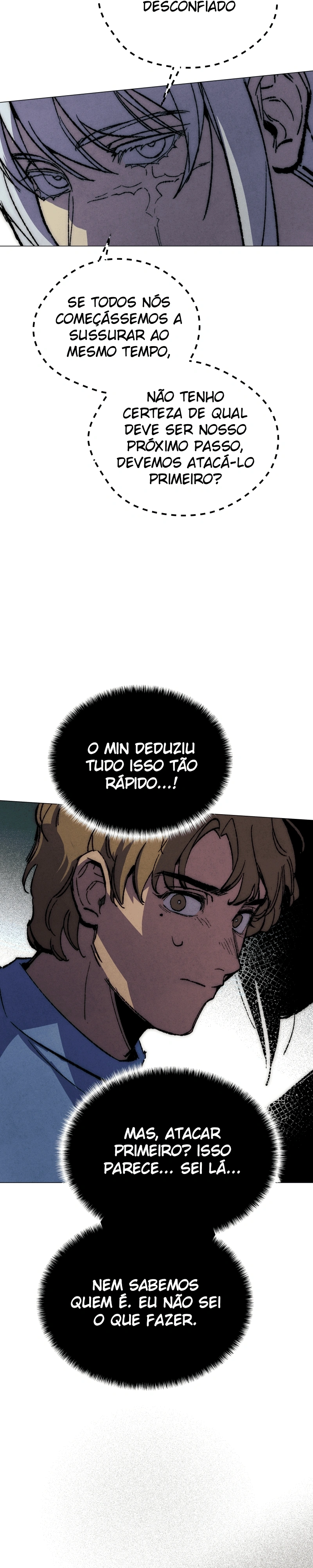 Read Hand Jumper PT Manga Online