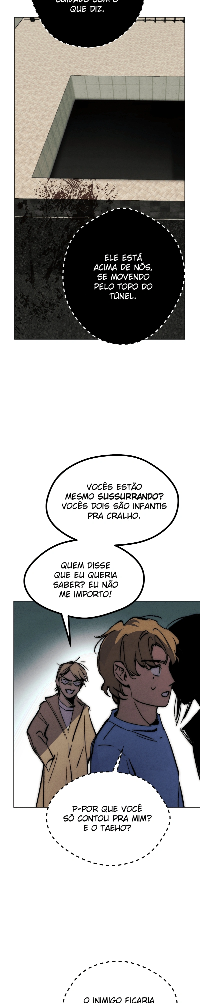 Read Hand Jumper PT Manga Online