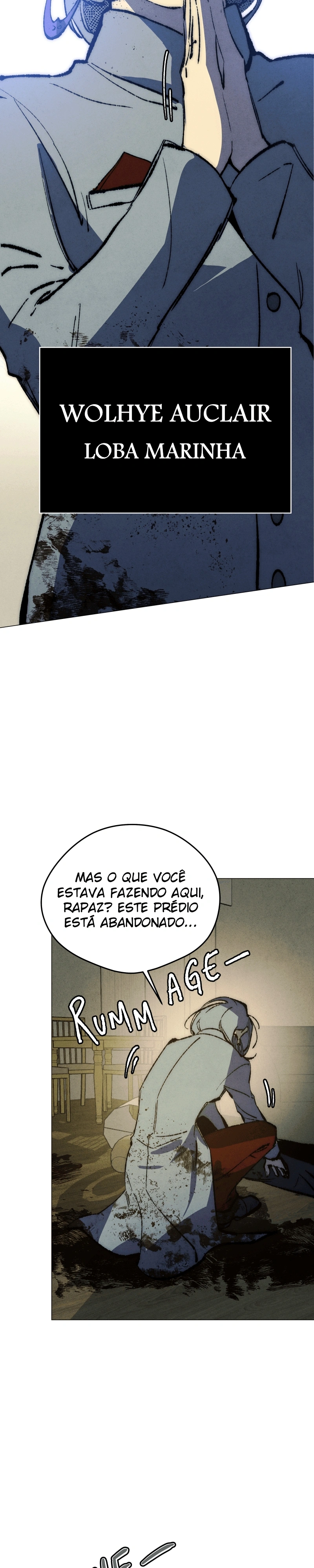 Read Hand Jumper PT Manga Online