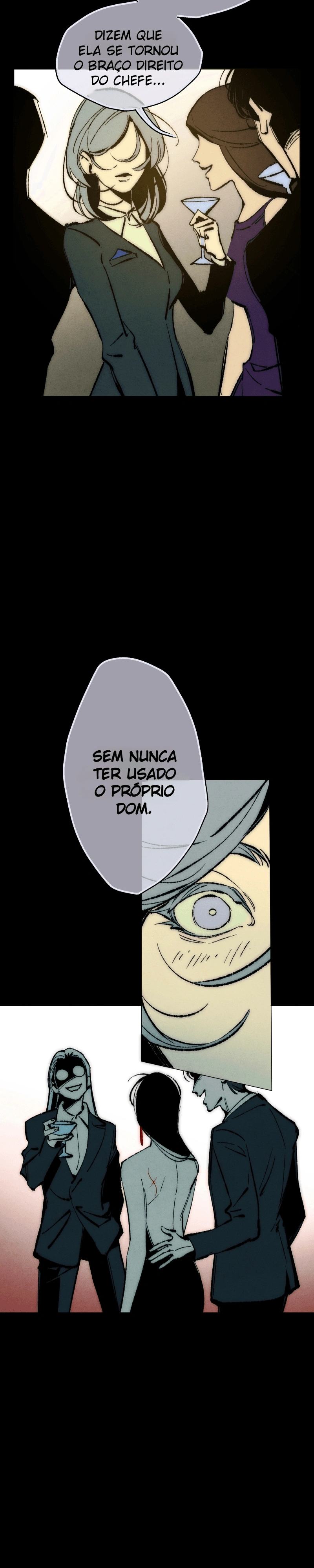 Read Hand Jumper PT Manga Online