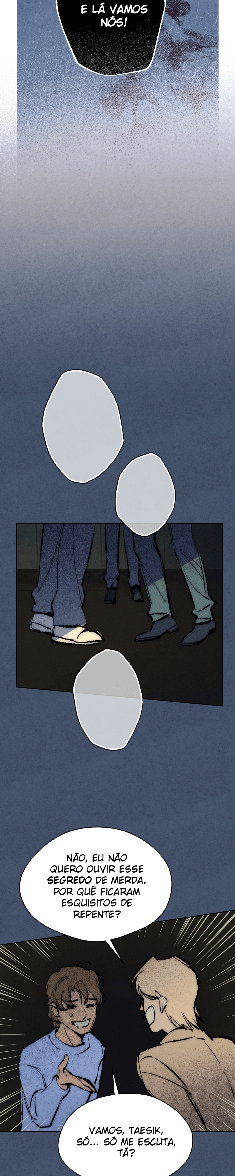 Read Hand Jumper PT Manga Online