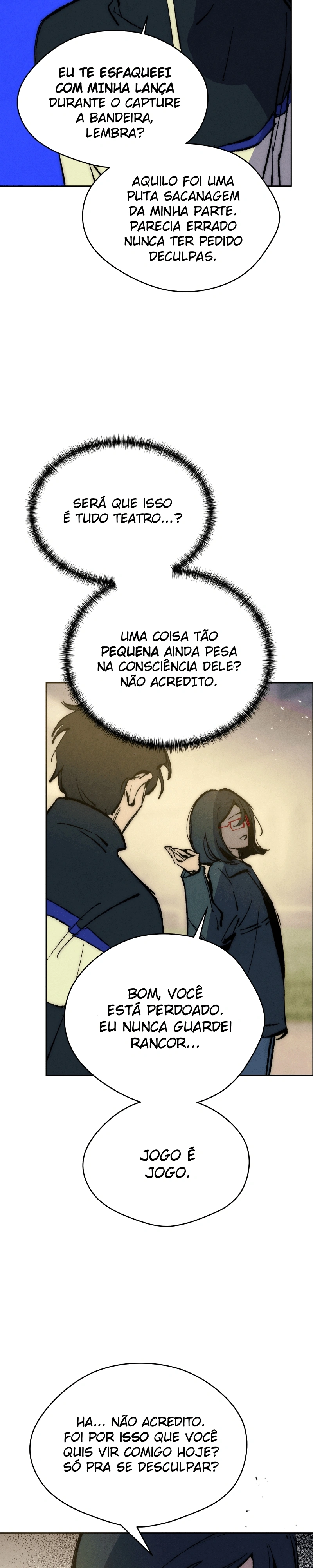 Read Hand Jumper PT Manga Online