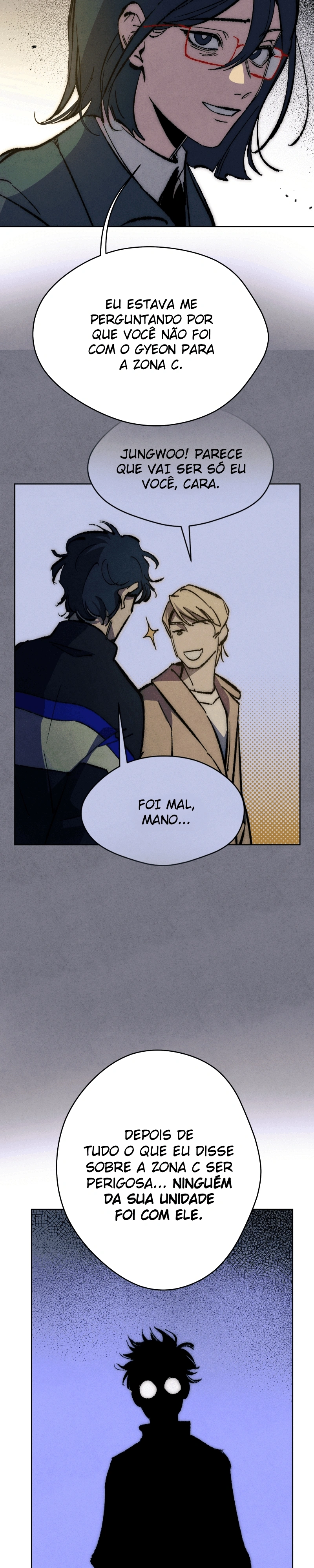 Read Hand Jumper PT Manga Online
