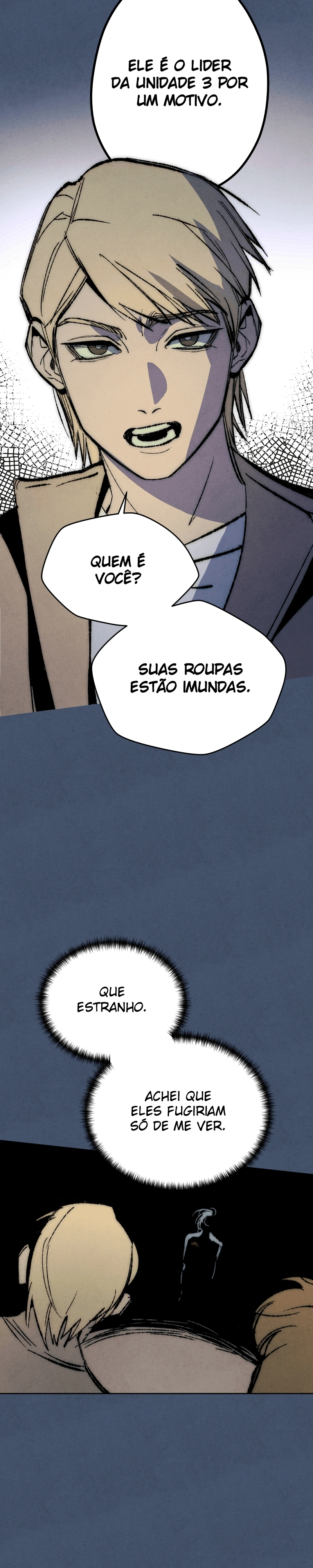 Read Hand Jumper PT Manga Online