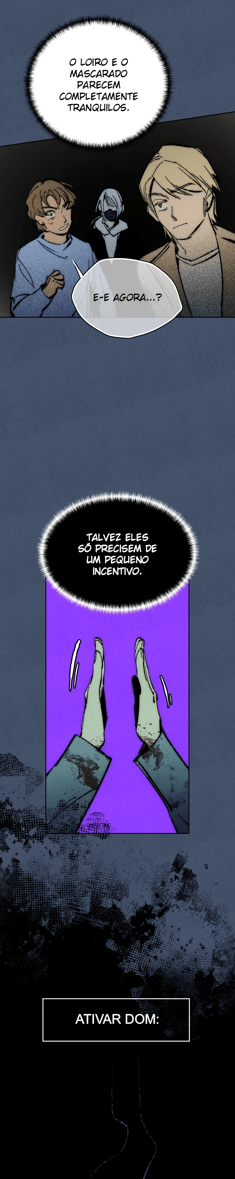 Read Hand Jumper PT Manga Online