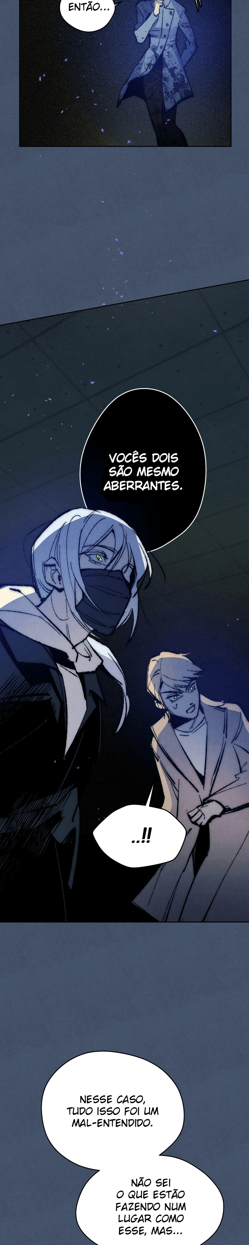 Read Hand Jumper PT Manga Online