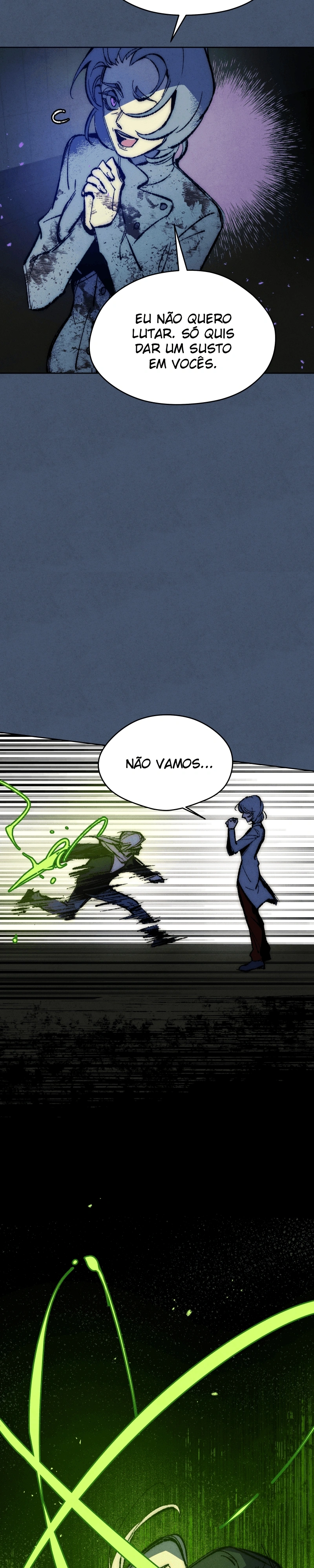Read Hand Jumper PT Manga Online