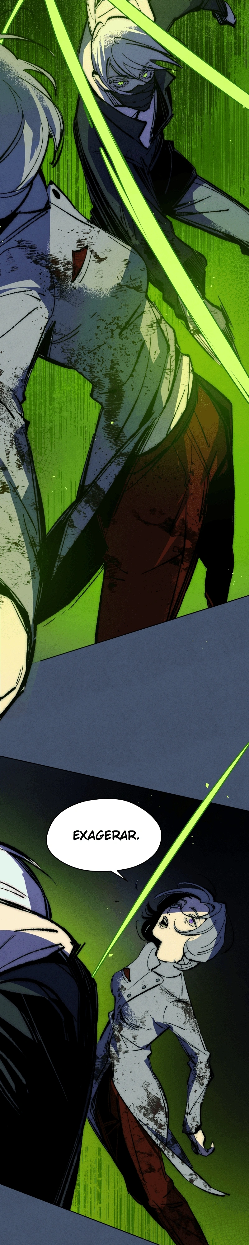 Read Hand Jumper PT Manga Online