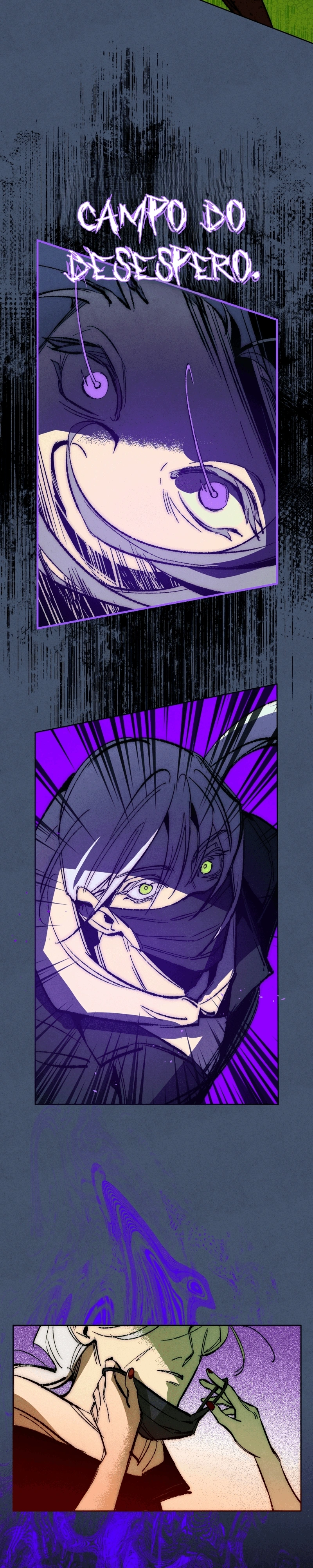 Read Hand Jumper PT Manga Online