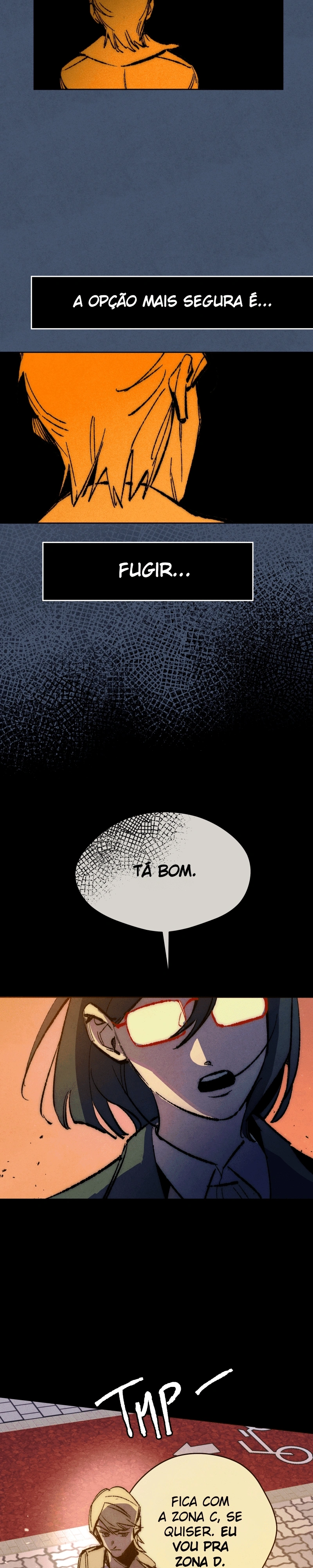 Read Hand Jumper PT Manga Online