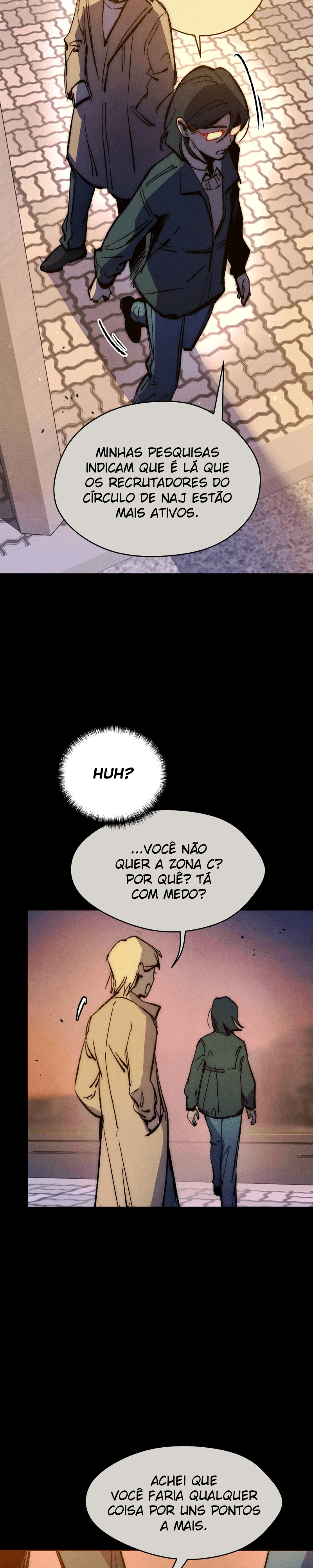 Read Hand Jumper PT Manga Online