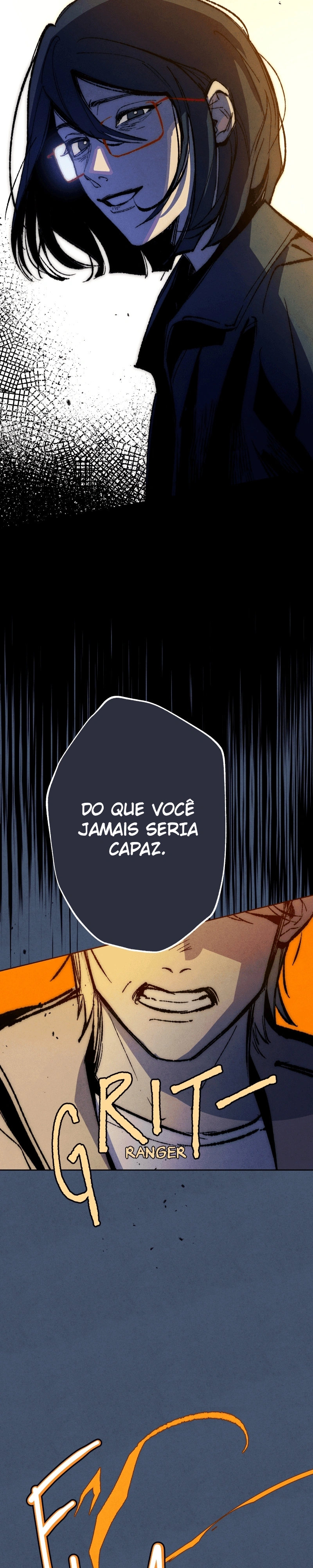 Read Hand Jumper PT Manga Online
