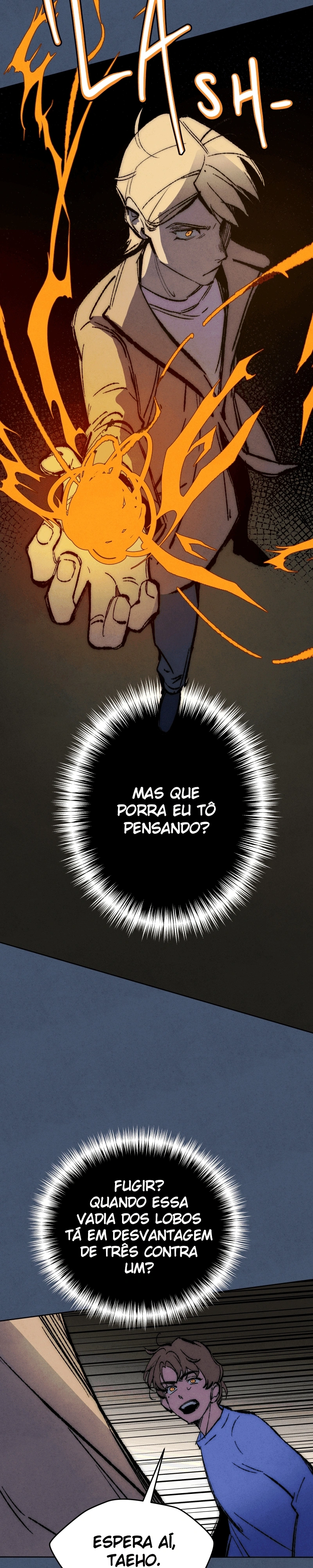 Read Hand Jumper PT Manga Online