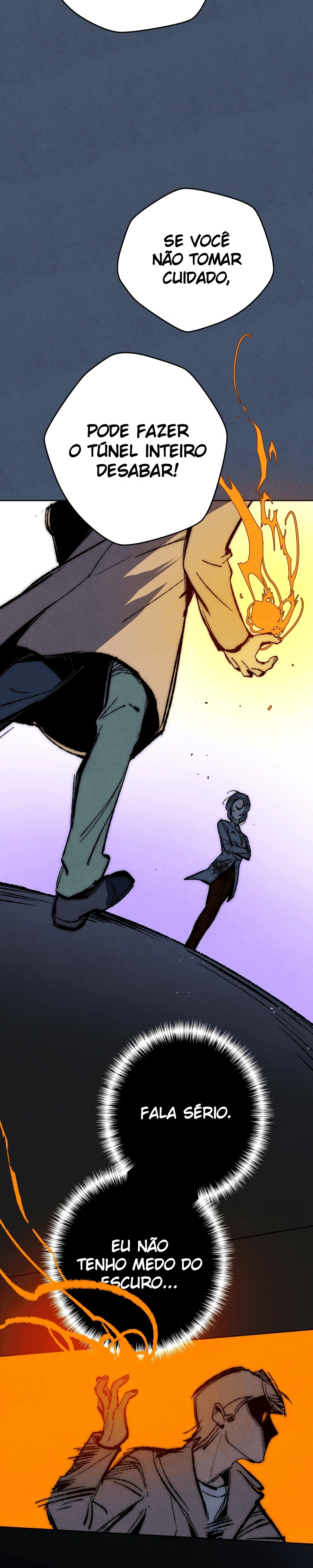 Read Hand Jumper PT Manga Online