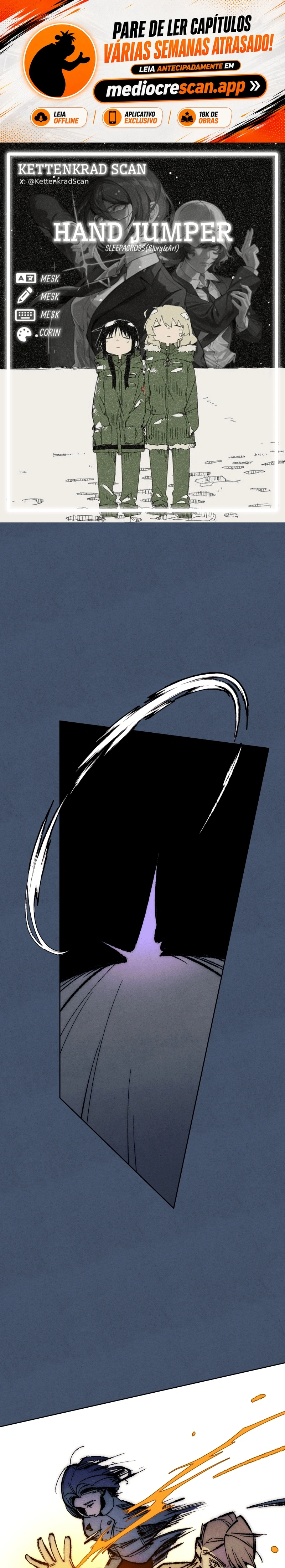 Read Hand Jumper PT Manga Online