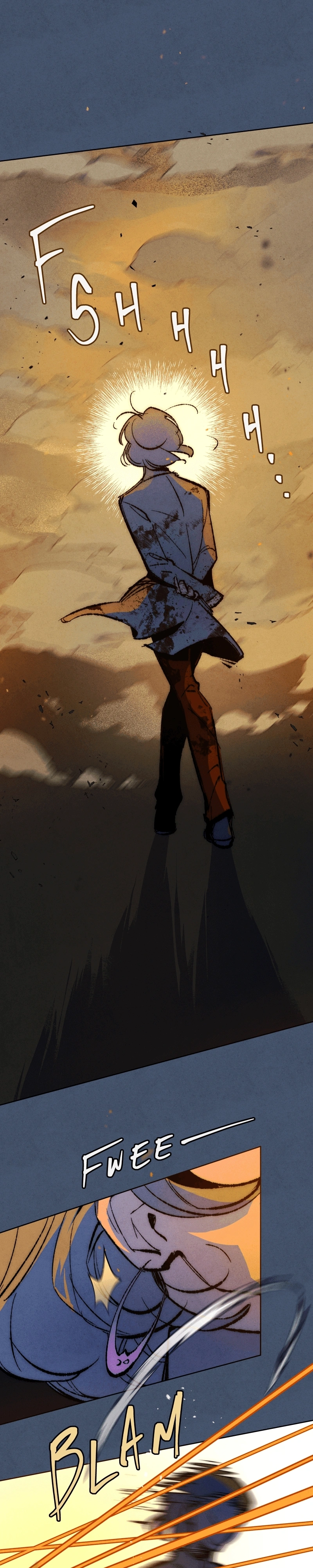 Read Hand Jumper PT Manga Online
