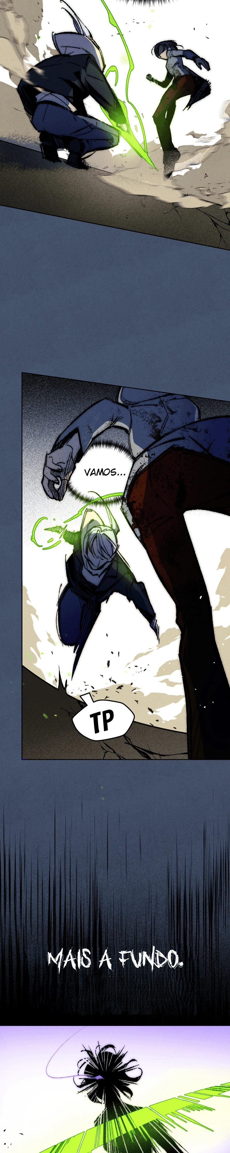 Read Hand Jumper PT Manga Online