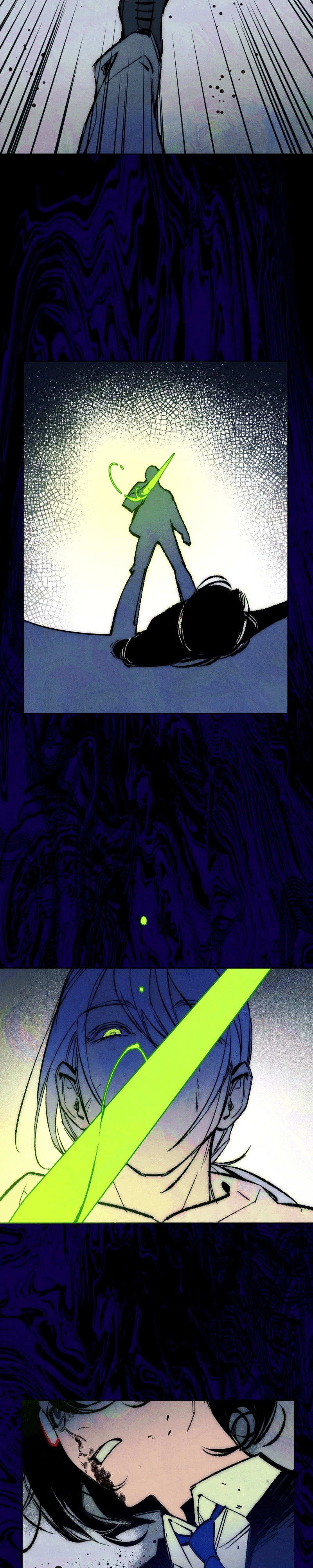 Read Hand Jumper PT Manga Online