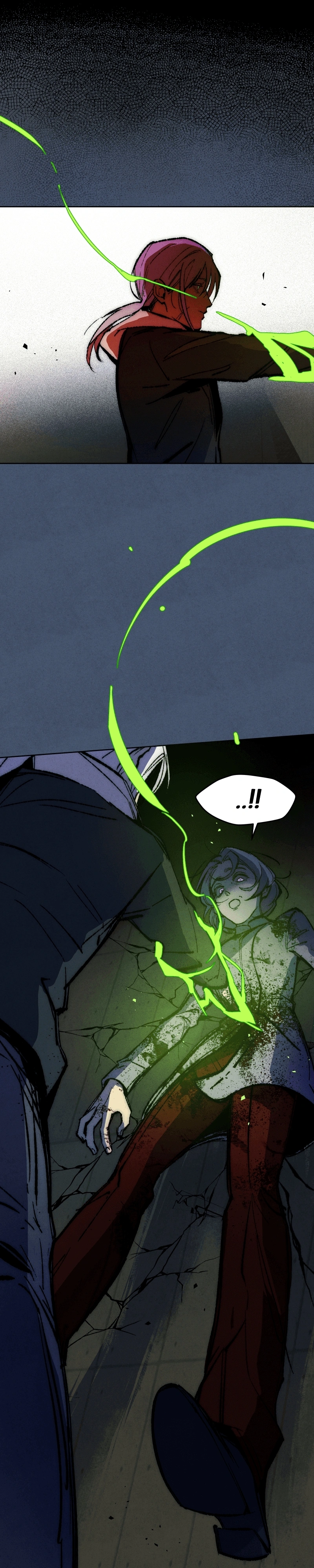 Read Hand Jumper PT Manga Online