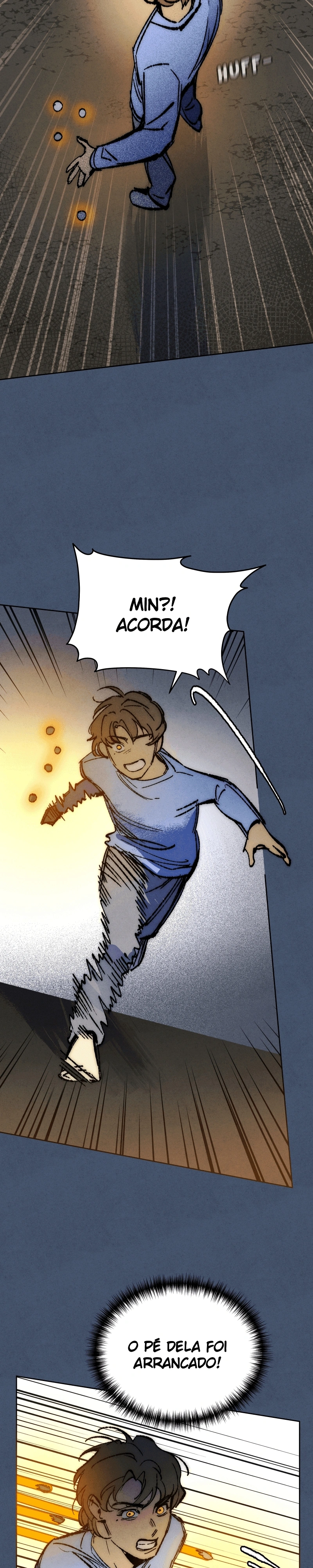 Read Hand Jumper PT Manga Online