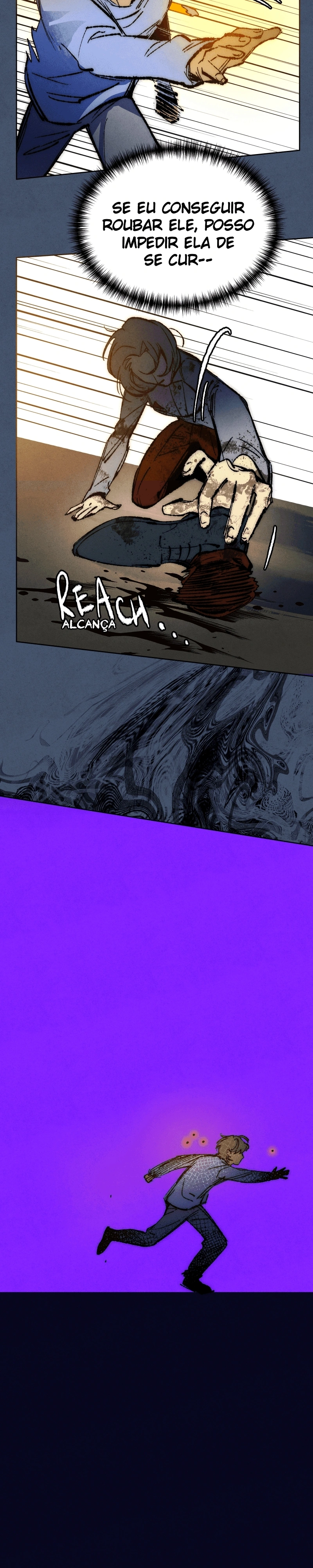 Read Hand Jumper PT Manga Online