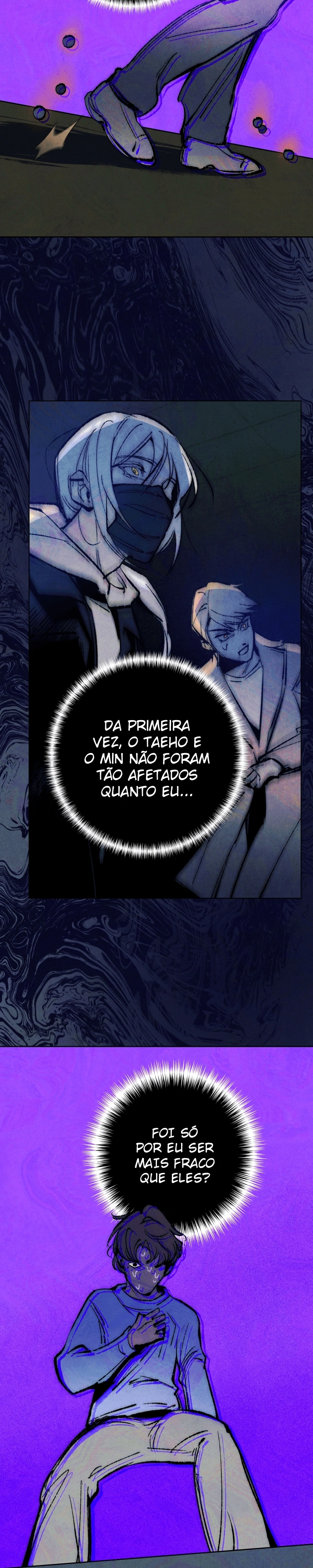 Read Hand Jumper PT Manga Online