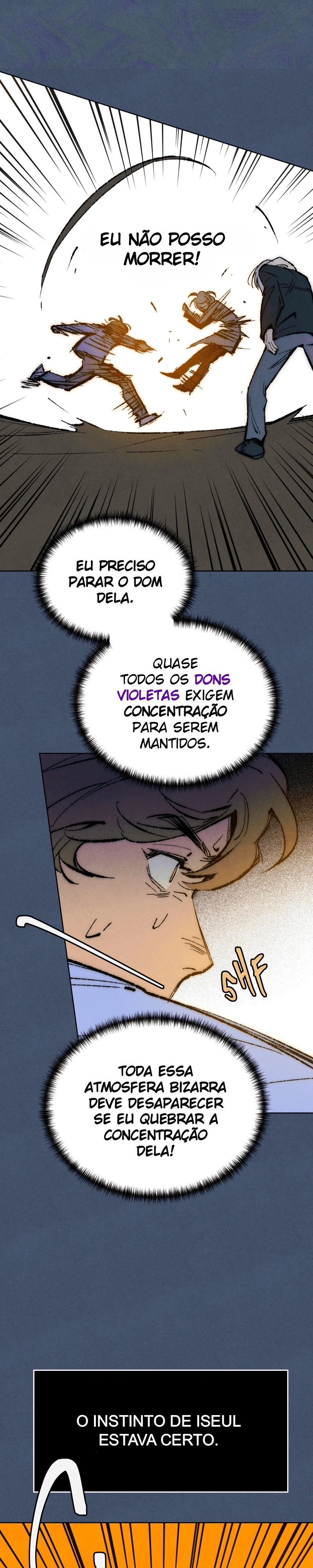 Read Hand Jumper PT Manga Online