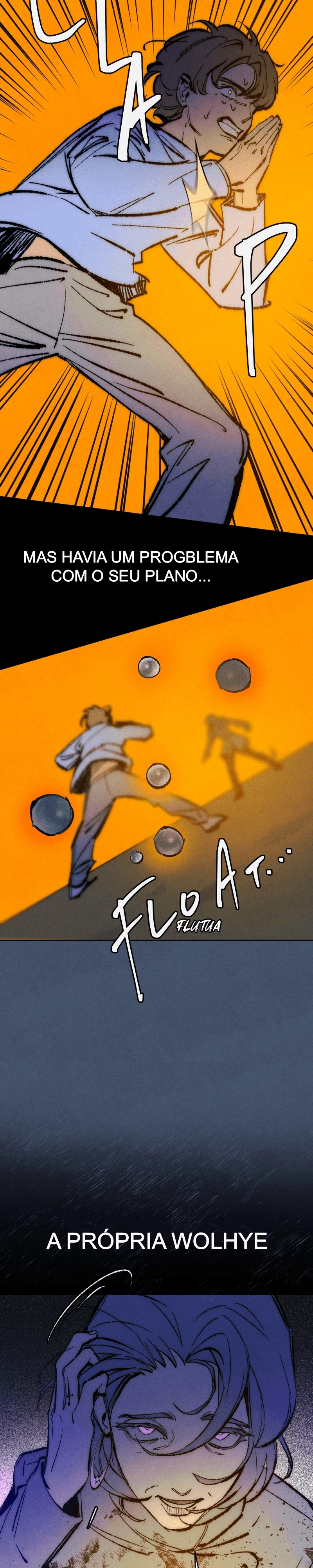 Read Hand Jumper PT Manga Online