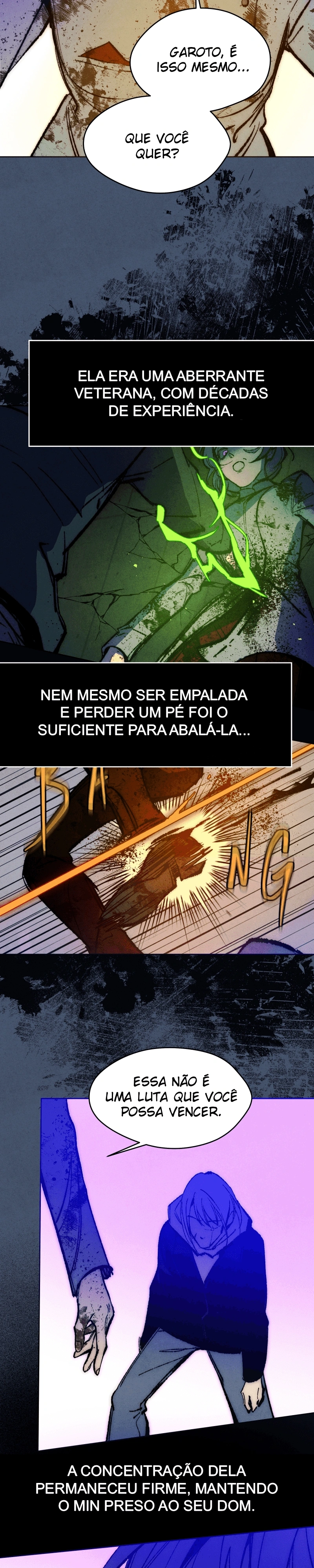 Read Hand Jumper PT Manga Online