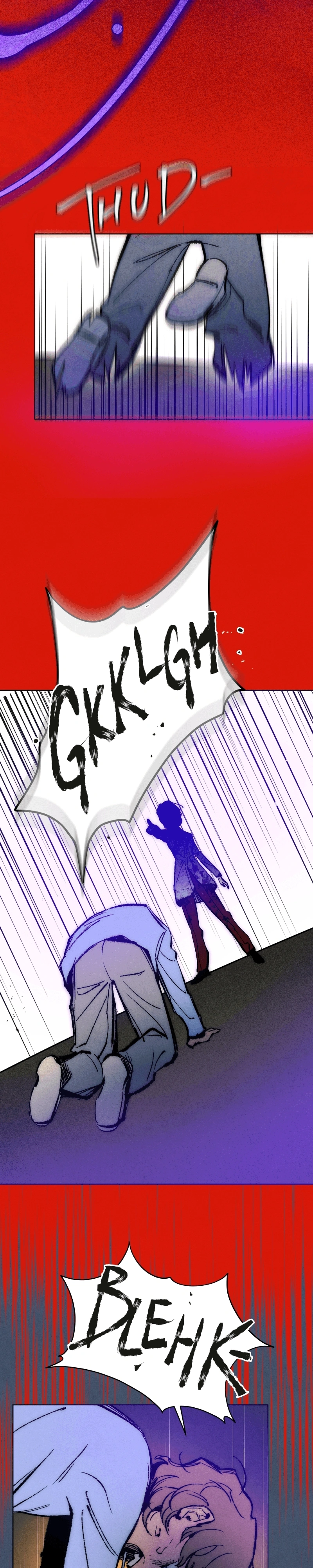 Read Hand Jumper PT Manga Online