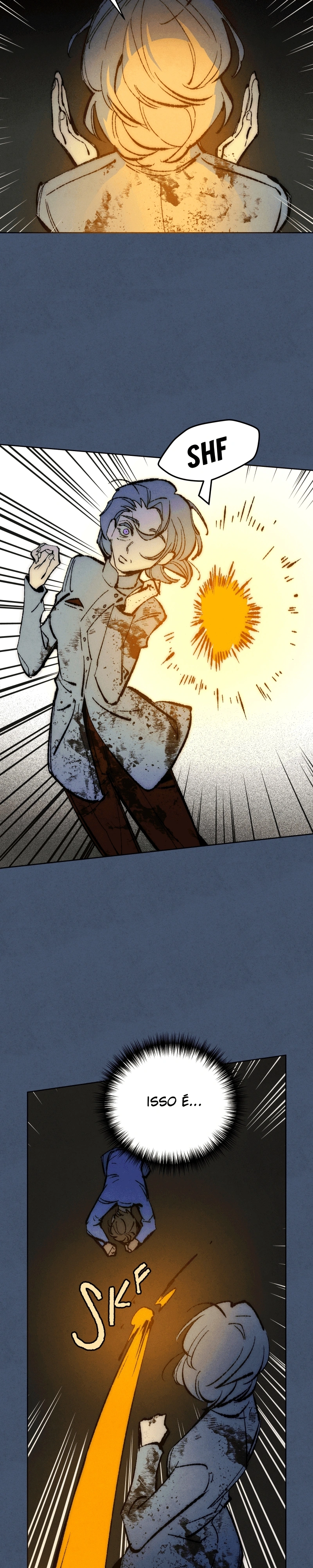 Read Hand Jumper PT Manga Online