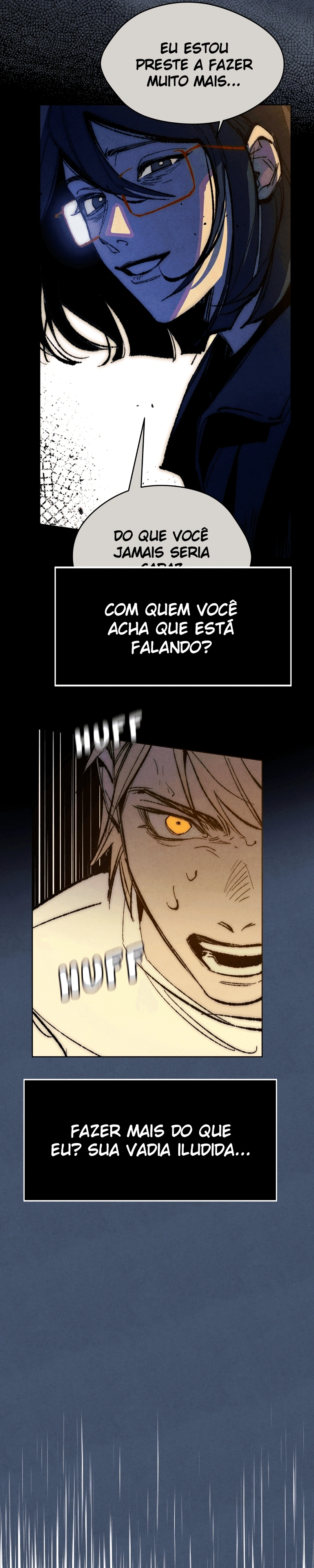 Read Hand Jumper PT Manga Online