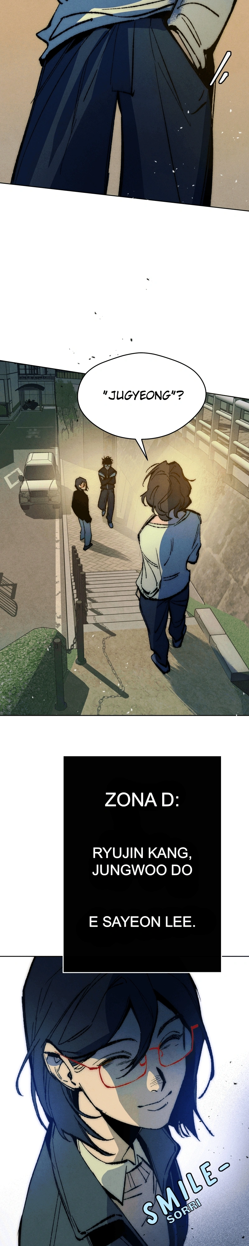 Read Hand Jumper PT Manga Online
