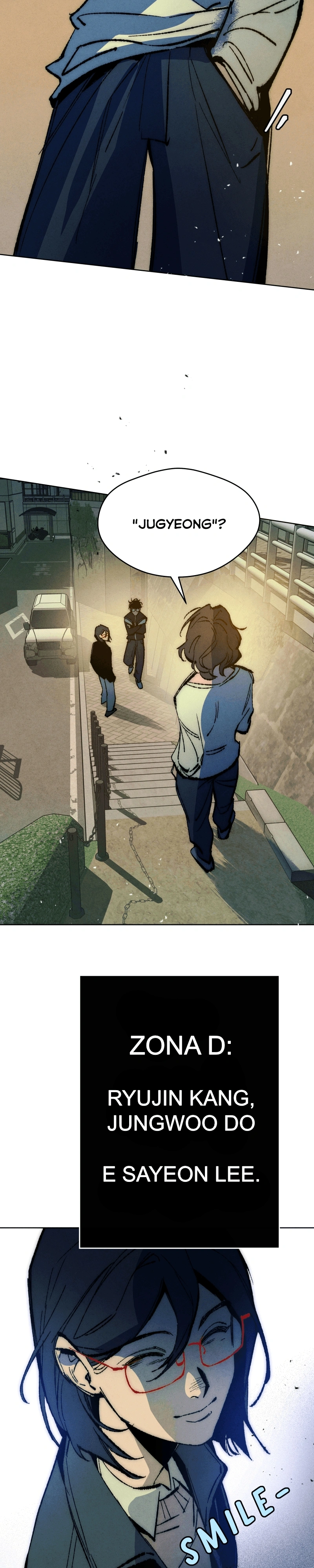 Read Hand Jumper PT Manga Online