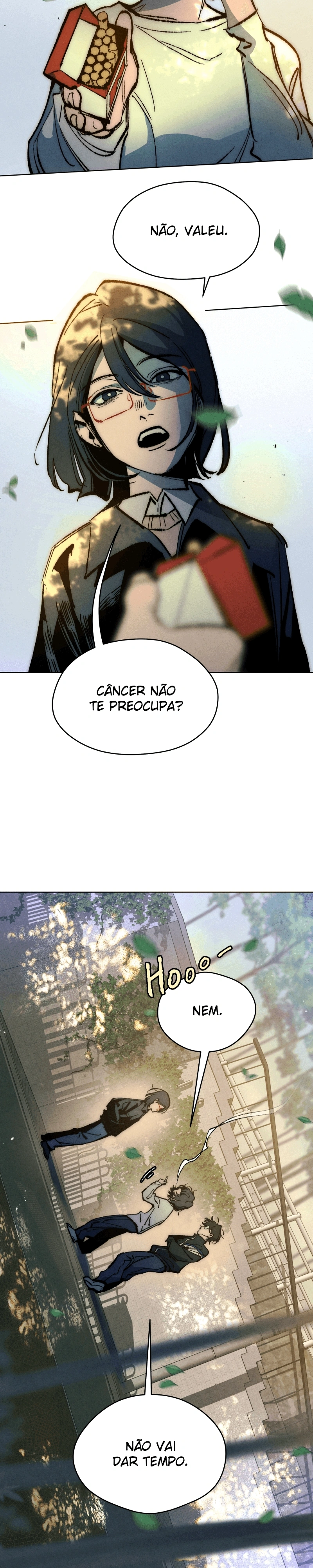 Read Hand Jumper PT Manga Online