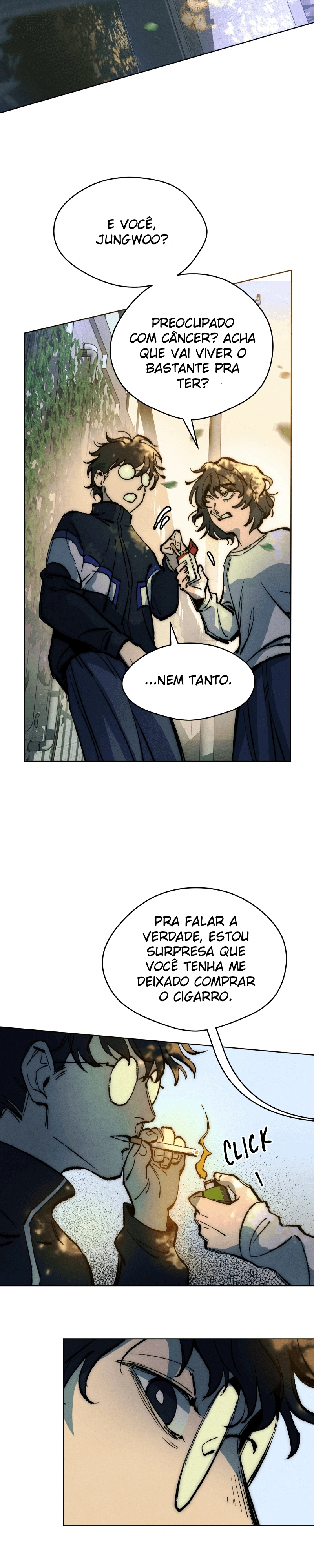 Read Hand Jumper PT Manga Online