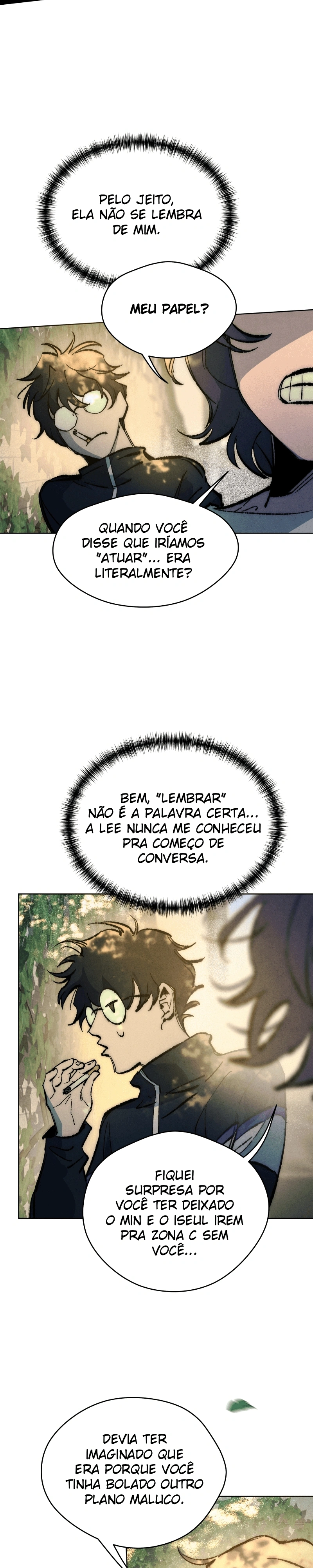 Read Hand Jumper PT Manga Online