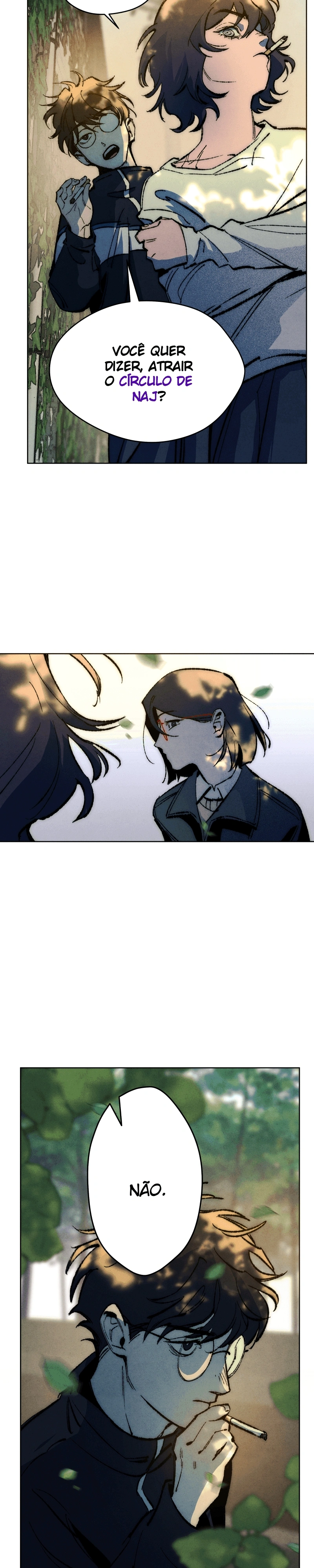 Read Hand Jumper PT Manga Online
