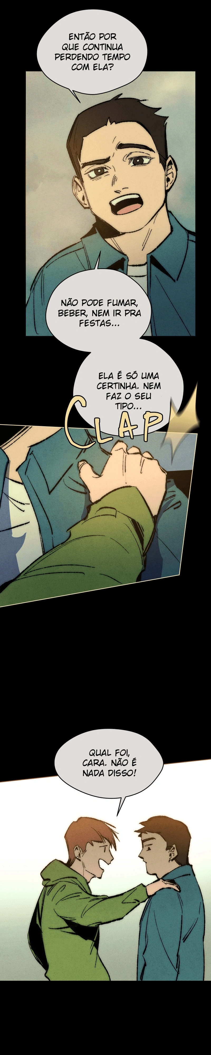 Read Hand Jumper PT Manga Online